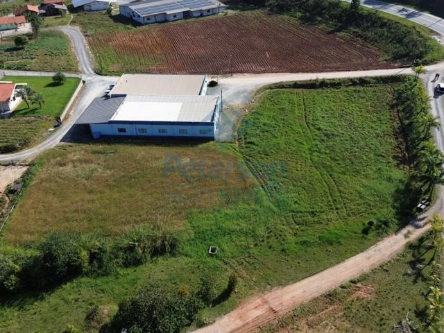 Terreno industrial as margens da rodovia Pedro Merizio em Botuvera-SC: 5ª foto da galeria de imagens do imóvel