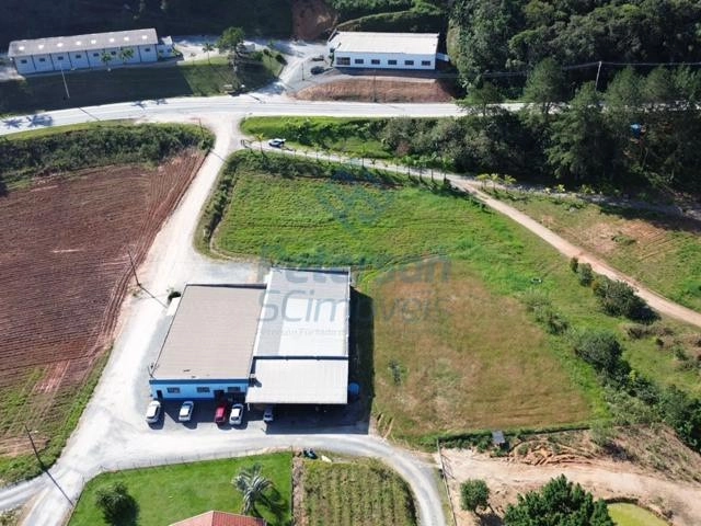 Terreno industrial as margens da rodovia Pedro Merizio em Botuvera-SC: 4ª foto da galeria de imagens do imóvel