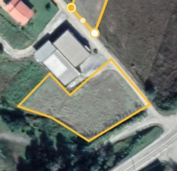 Terreno industrial as margens da rodovia Pedro Merizio em Botuvera-SC: 2ª foto da galeria de imagens do imóvel