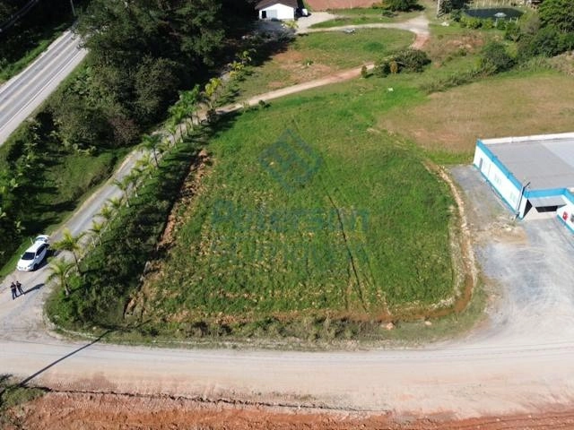 Terreno industrial as margens da rodovia Pedro Merizio em Botuvera-SC: 1ª foto da galeria de imagens do imóvel