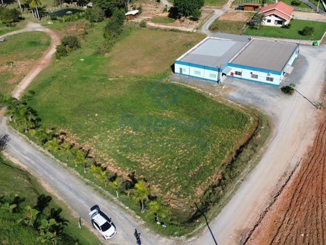 Terreno industrial as margens da rodovia Pedro Merizio em Botuvera-SC: 3ª foto da galeria de imagens do imóvel