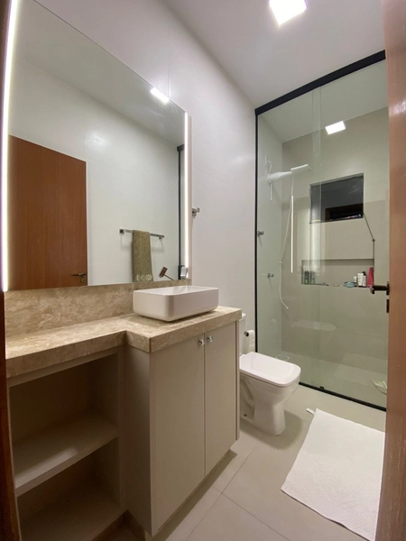 Casa com 3 quartos nova no Loteamento Alamadas no Bairro Limeira: 19ª foto da galeria de imagens do imóvel
