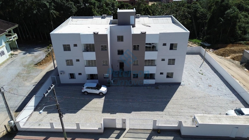 Apartamento novo com 2 quartos a venda no Bairro Rio Branco em Brusque: 2ª foto da galeria de imagens do imóvel