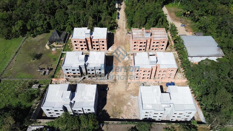 Apartamento novo com 2 quartos a venda no Bairro Rio Branco em Brusque: 12ª foto da galeria de imagens do imóvel