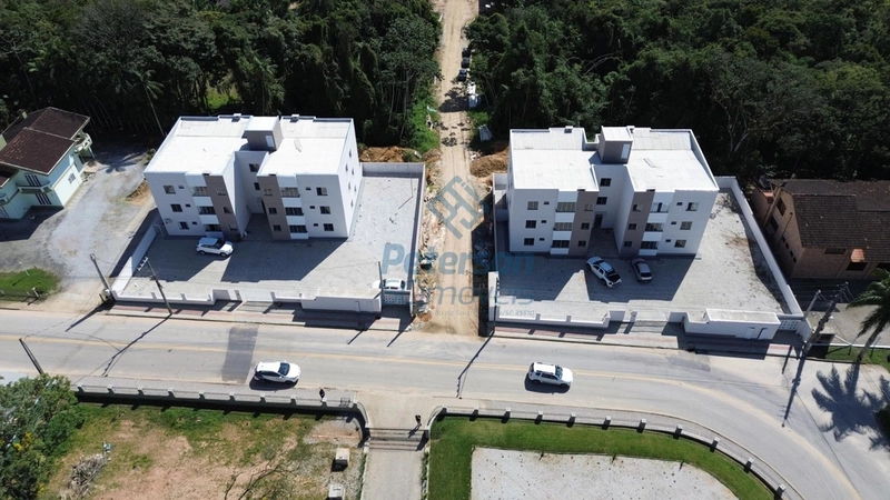 Apartamento novo com 2 quartos a venda no Bairro Rio Branco em Brusque: 11ª foto da galeria de imagens do imóvel