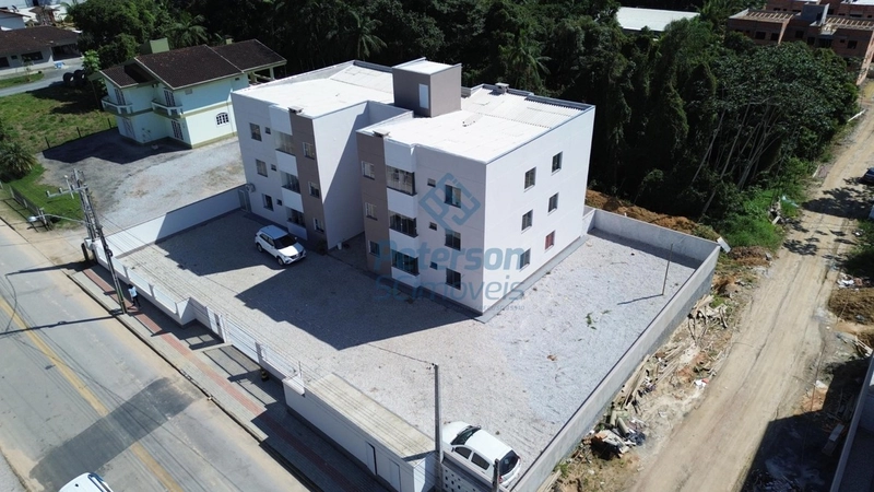 Apartamento novo com 2 quartos a venda no Bairro Rio Branco em Brusque: 1ª foto da galeria de imagens do imóvel