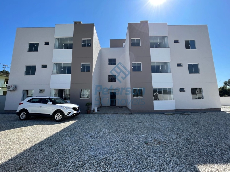 Apartamento novo com 2 quartos a venda no Bairro Rio Branco em Brusque: 4ª foto da galeria de imagens do imóvel