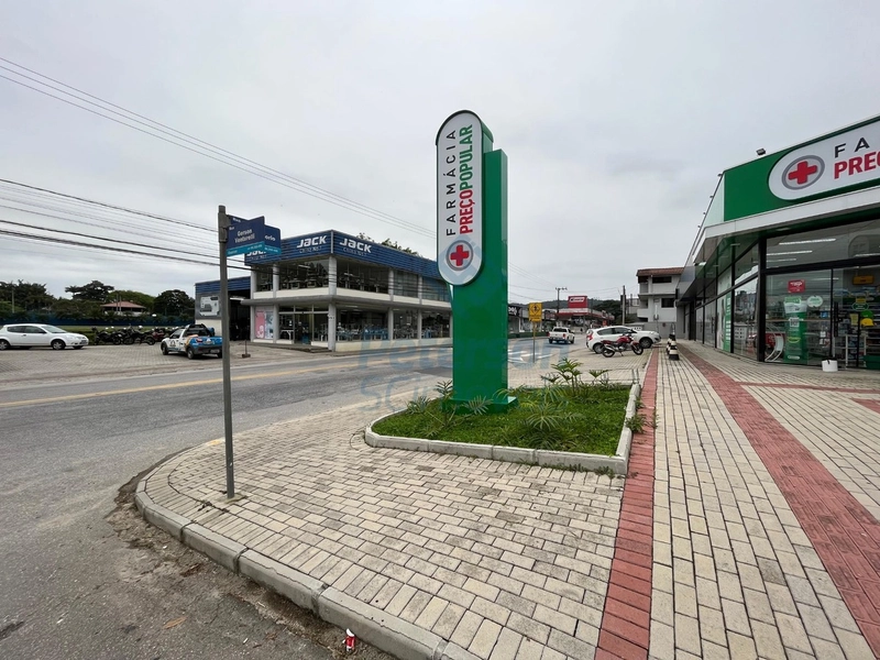Salas comerciais para locação no Bairro Guarani em Brusque - SC: 4ª foto da galeria de imagens do imóvel
