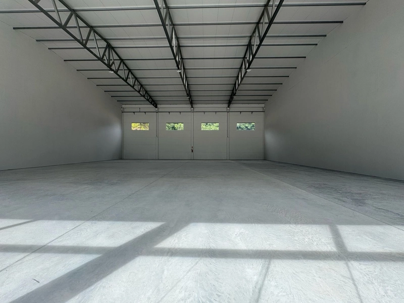 Galpão comercial com 2.200m2 próximo a Fip para locação em Brusque: 21ª foto da galeria de imagens do imóvel