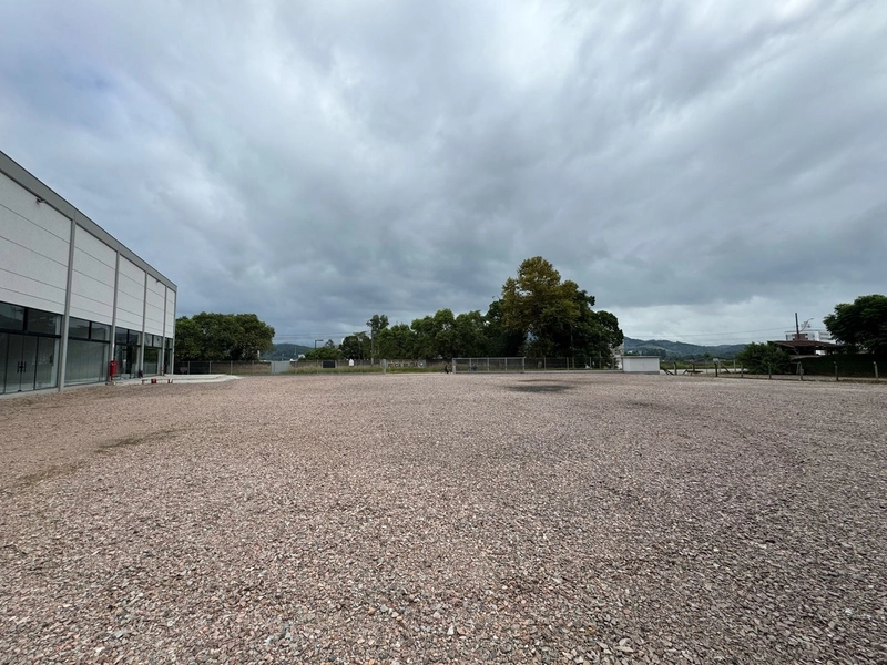 Galpão comercial com 2.200m2 próximo a Fip para locação em Brusque: 6ª foto da galeria de imagens do imóvel