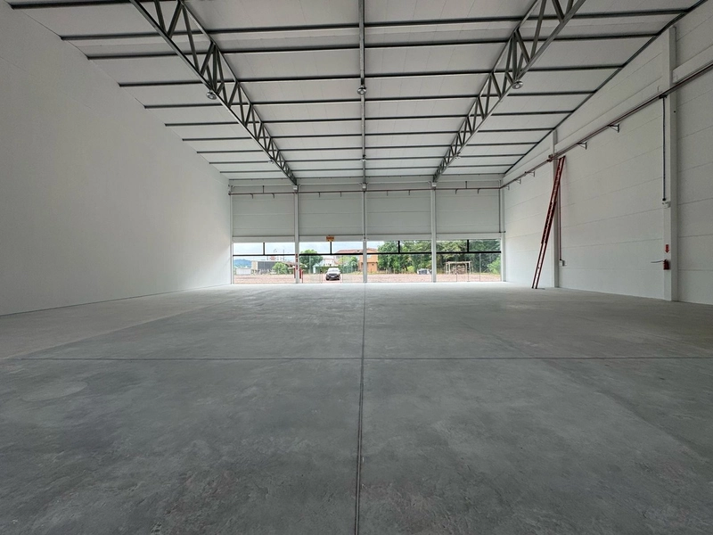 Galpão comercial com 2.200m2 próximo a Fip para locação em Brusque: 20ª foto da galeria de imagens do imóvel