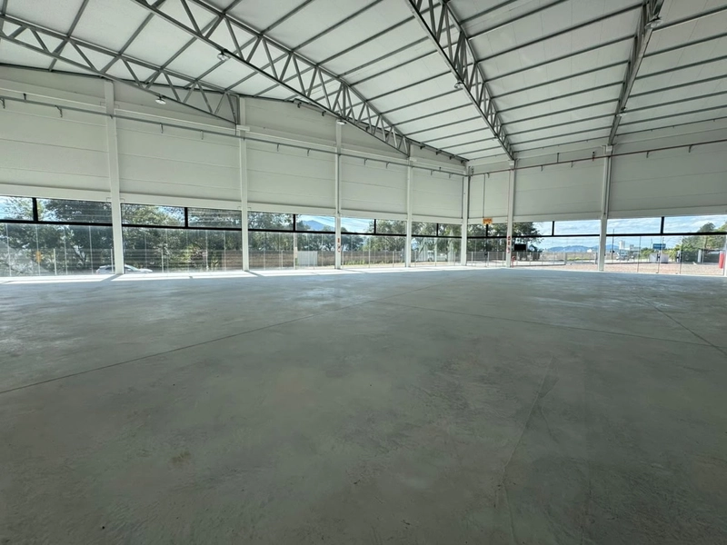 Galpão comercial com 2.200m2 próximo a Fip para locação em Brusque: 7ª foto da galeria de imagens do imóvel