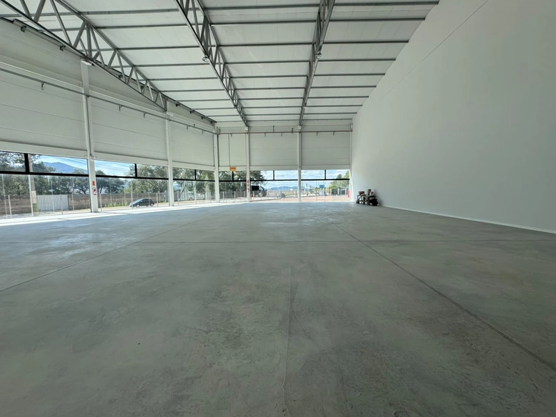 Galpão comercial com 2.200m2 próximo a Fip para locação em Brusque: 6ª foto da galeria de imagens do imóvel