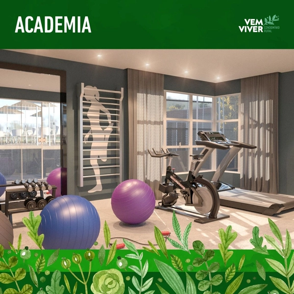 Terreno para chácara com área de lazer completa no Limoeiro/Itajaí: 5ª foto da galeria de imagens do imóvel