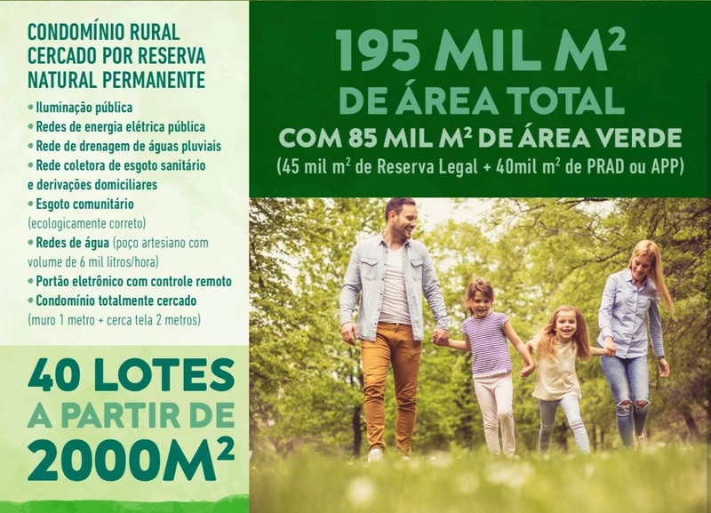 Terreno para chácara com área de lazer completa no Limoeiro/Itajaí: 2ª foto da galeria de imagens do imóvel