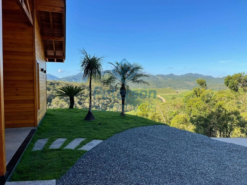 Lindo sítio no Moura em Canelinha com vista cinematográfica.: 12ª foto da galeria de imagens do imóvel