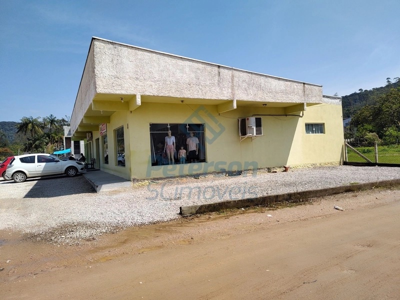 Área comercial para venda no bairro Lageado Baixo em Guabiruba: 4ª foto da galeria de imagens do imóvel