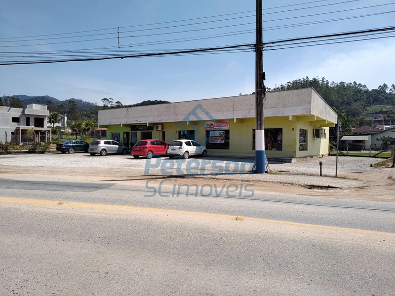 Área comercial para venda no bairro Lageado Baixo em Guabiruba: 2ª foto da galeria de imagens do imóvel
