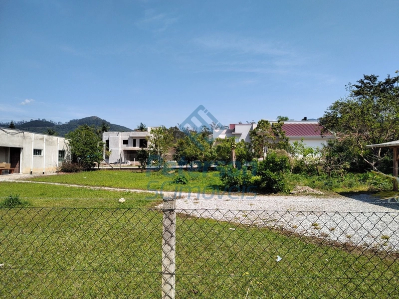 Área comercial para venda no bairro Lageado Baixo em Guabiruba: 1ª foto da galeria de imagens do imóvel