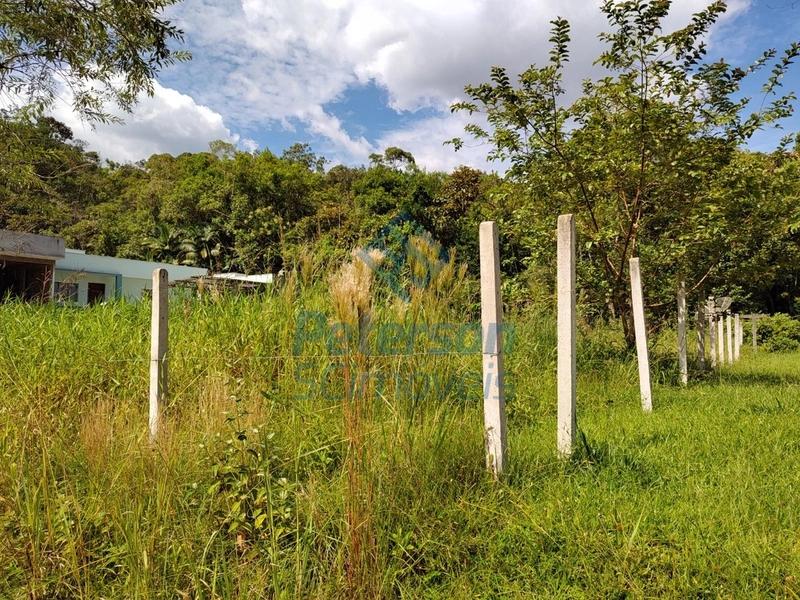 Terreno escriturado a venda no bairro Lageado Baixo em Guabiruba: 2ª foto da galeria de imagens do imóvel