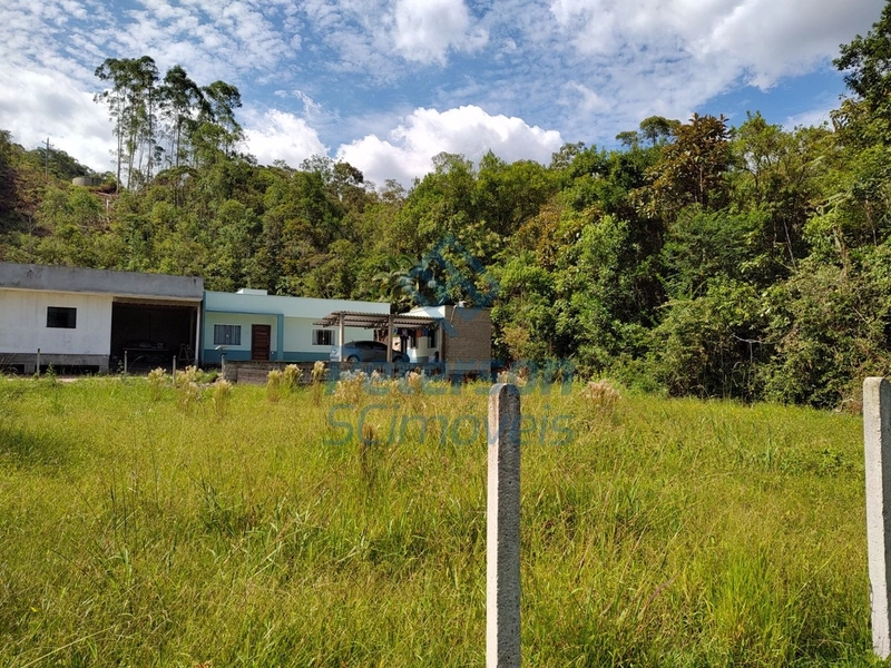 Terreno escriturado a venda no bairro Lageado Baixo em Guabiruba: 5ª foto da galeria de imagens do imóvel