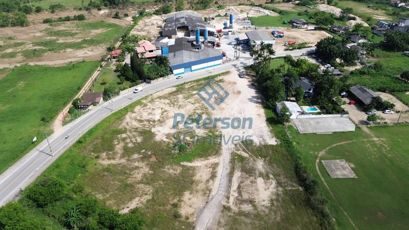 Terreno industrial com 56.000m2 para venda em Brusque - SC: 5ª foto da galeria de imagens do imóvel