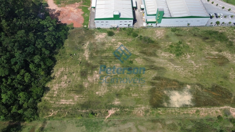 Terreno industrial com 56.000m2 para venda em Brusque - SC: 3ª foto da galeria de imagens do imóvel