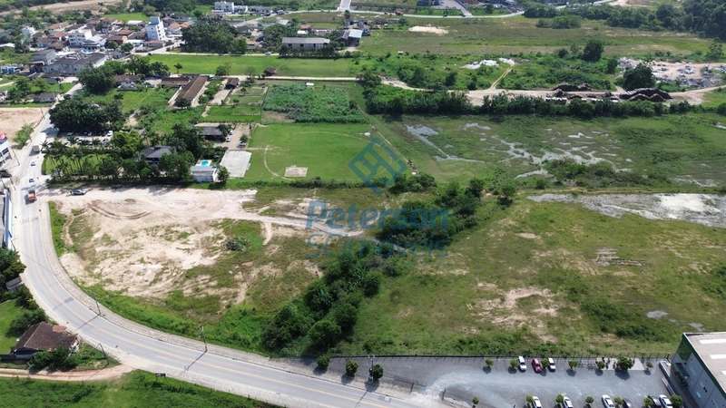Terreno industrial com 56.000m2 para venda em Brusque - SC: 2ª foto da galeria de imagens do imóvel
