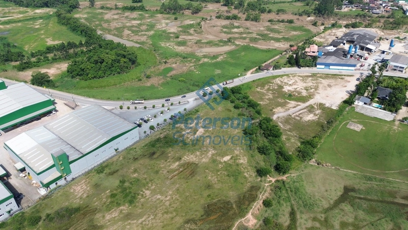Terreno industrial com 56.000m2 para venda em Brusque - SC: 4ª foto da galeria de imagens do imóvel