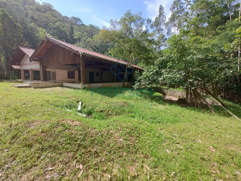 Chácara com riacho, casa e lagoas no Cedro Grande em Brusque: 8ª foto da galeria de imagens do imóvel