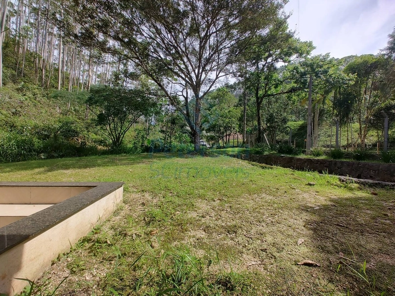 Chácara com riacho, casa e lagoas no Cedro Grande em Brusque: 4ª foto da galeria de imagens do imóvel