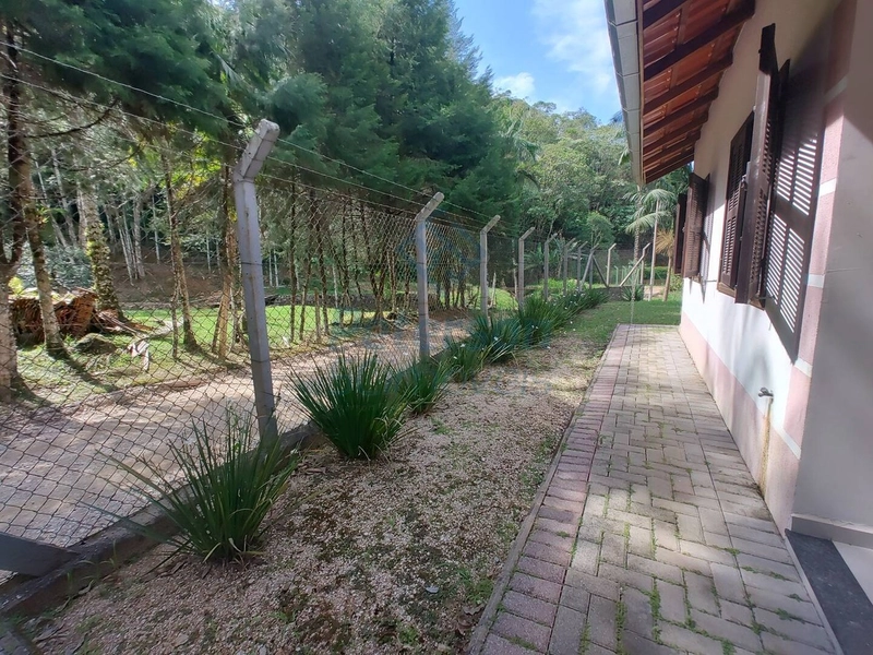 Chácara com riacho, casa e lagoas no Cedro Grande em Brusque: 19ª foto da galeria de imagens do imóvel