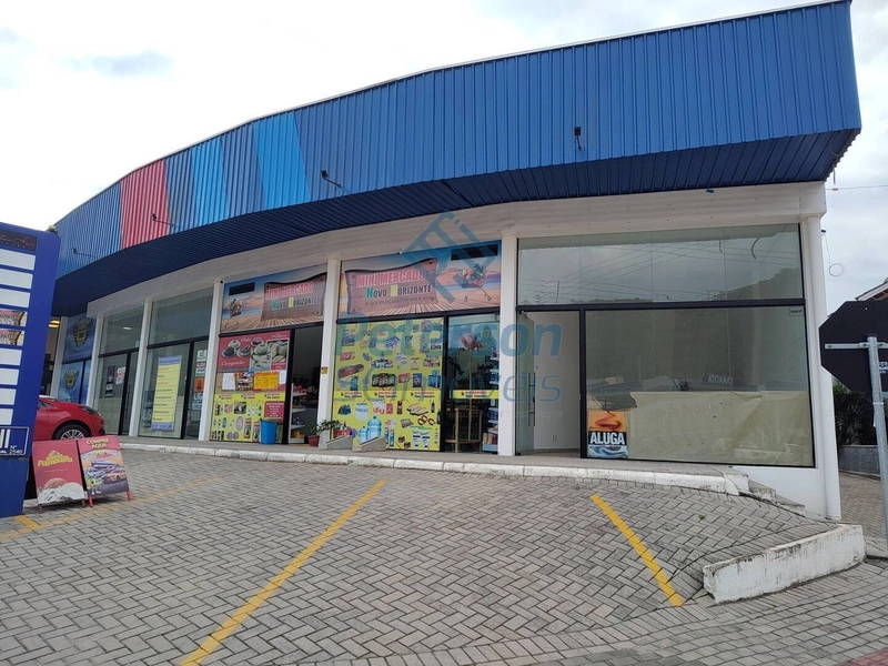 Sala para locação no bairro Guabiruba Sul em Guabiruba: 2ª foto da galeria de imagens do imóvel