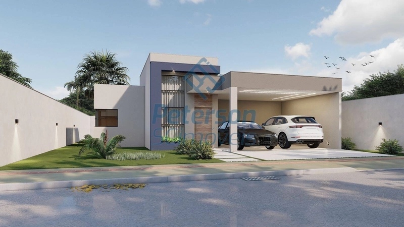 Casa com detalhes diferenciados no bairro Centro em Guabiruba: 2ª foto da galeria de imagens do imóvel