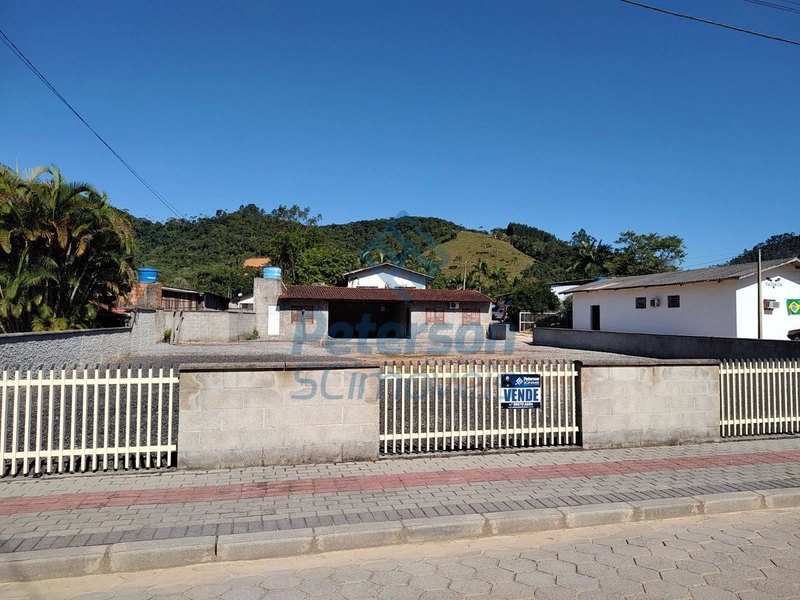 Terreno a venda no bairro Lageado Baixo em Guabiruba: 1ª foto da galeria de imagens do imóvel