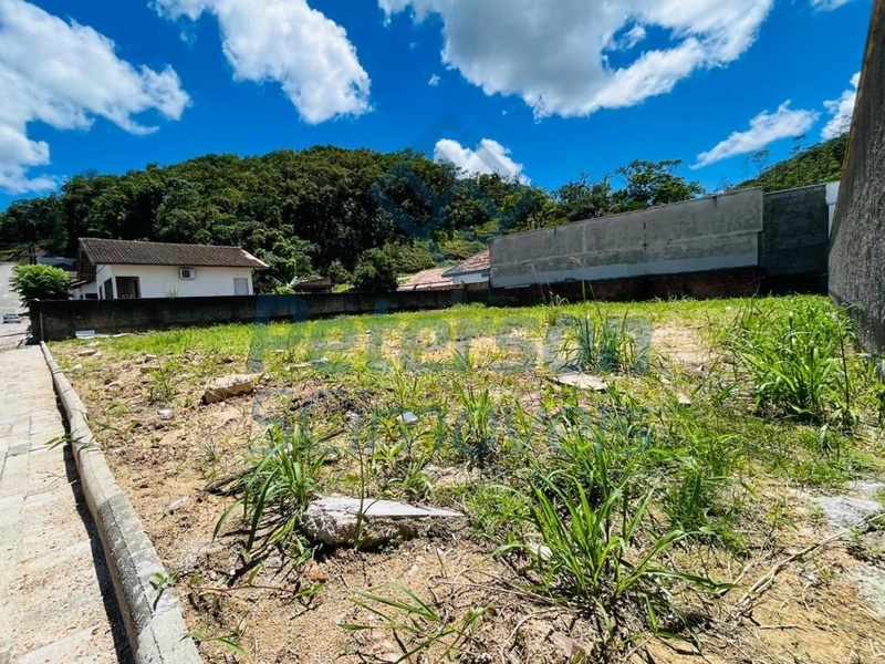 Terreno escriturado na Guabiruba: 4ª foto da galeria de imagens do imóvel