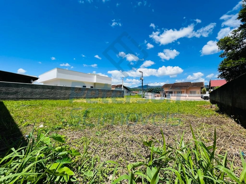 Terreno escriturado na Guabiruba: 2ª foto da galeria de imagens do imóvel