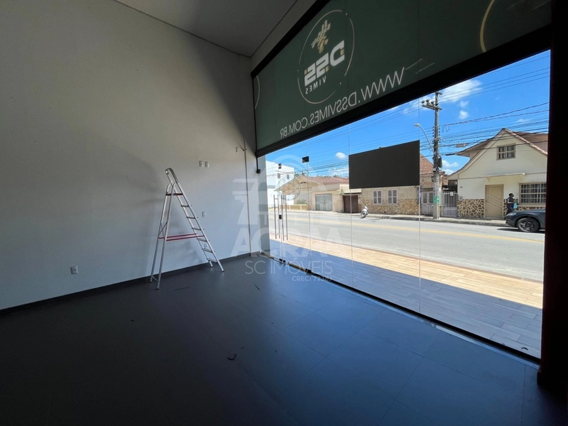 Sala comercial para locação na geral da Santa Rita em Brusque - SC: 5ª foto da galeria de imagens do imóvel