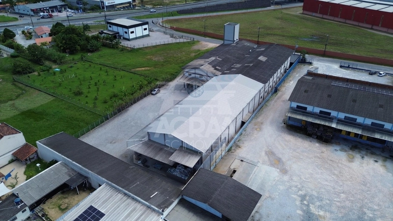 Galpão comercial industrial para venda as margens da Rod Antônio Heil: 5ª foto da galeria de imagens do imóvel