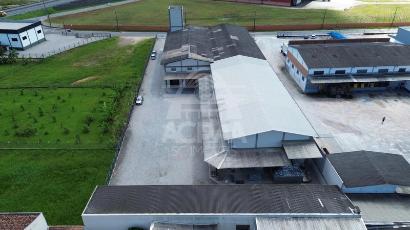 Galpão comercial industrial para venda as margens da Rod Antônio Heil: 4ª foto da galeria de imagens do imóvel