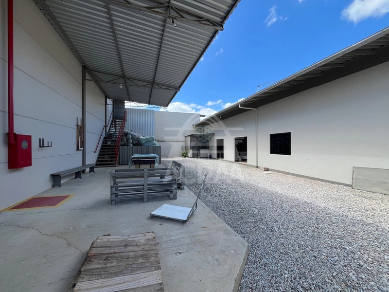 Galpão comercial industrial para venda as margens da Rod Antônio Heil: 15ª foto da galeria de imagens do imóvel