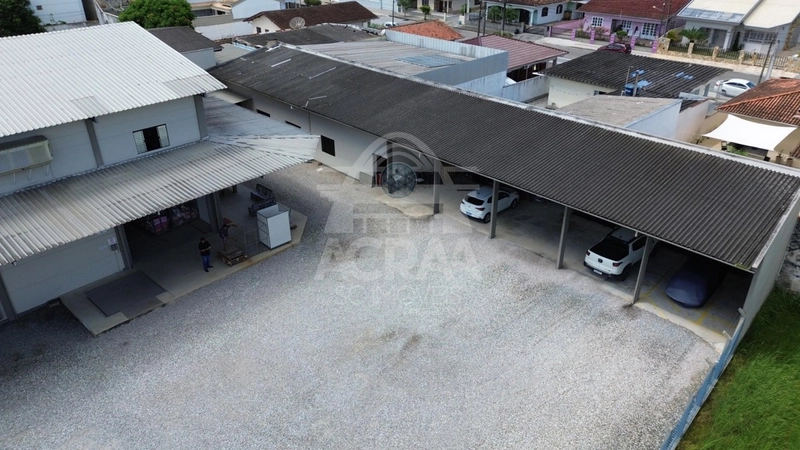 Galpão comercial industrial para venda as margens da Rod Antônio Heil: 9ª foto da galeria de imagens do imóvel