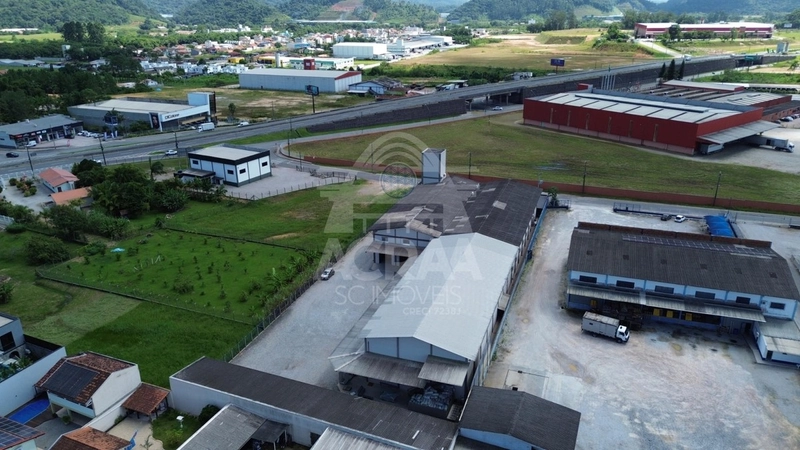 Galpão comercial industrial para venda as margens da Rod Antônio Heil: 6ª foto da galeria de imagens do imóvel