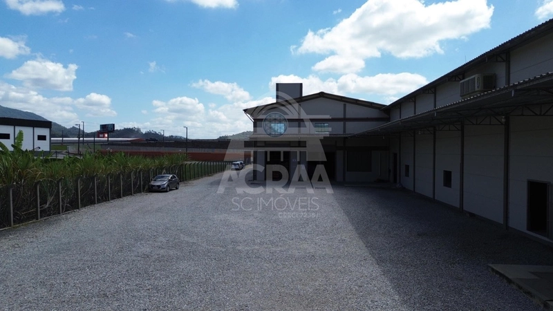 Galpão comercial industrial para venda as margens da Rod Antônio Heil: 7ª foto da galeria de imagens do imóvel