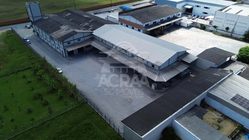 Galpão comercial industrial para venda as margens da Rod Antônio Heil: 10ª foto da galeria de imagens do imóvel