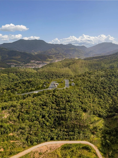Terreno a venda no Loteamento Jardim Alvorada no Bairro Dom Joaquim: 6ª foto da galeria de imagens do imóvel