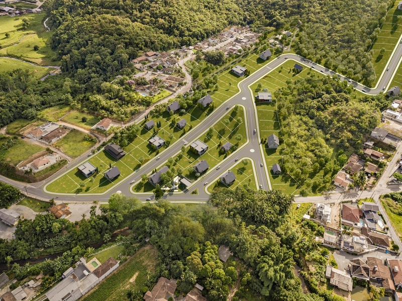 Terreno a venda no Loteamento Jardim Alvorada no Bairro Dom Joaquim: 5ª foto da galeria de imagens do imóvel
