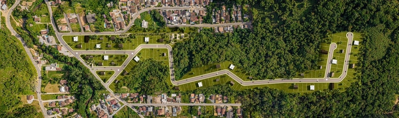 Terreno a venda no Loteamento Jardim Alvorada no Bairro Dom Joaquim: 9ª foto da galeria de imagens do imóvel