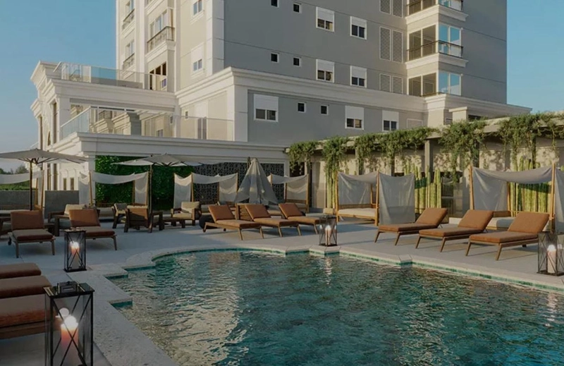 Residencial Donatello Apartamento 1 suite mais 2 dormitorios a venda: 9ª foto da galeria de imagens do imóvel