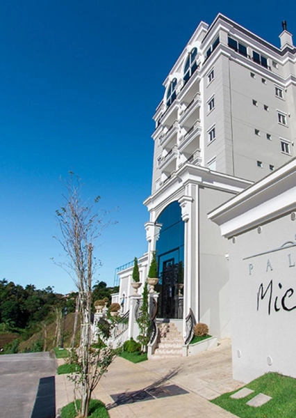 Residencial Donatello Apartamento 1 suite mais 2 dormitorios a venda: 31ª foto da galeria de imagens do imóvel